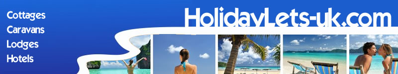 Holiday accommodation to let in UK